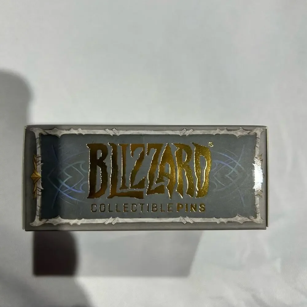 World of Warcraft Dragonflight‎ Collector's Edition Pin